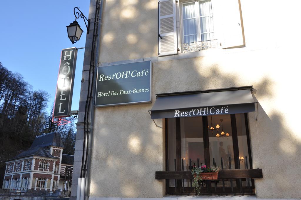 Hotel Des オー・ボンヌ エクステリア 写真