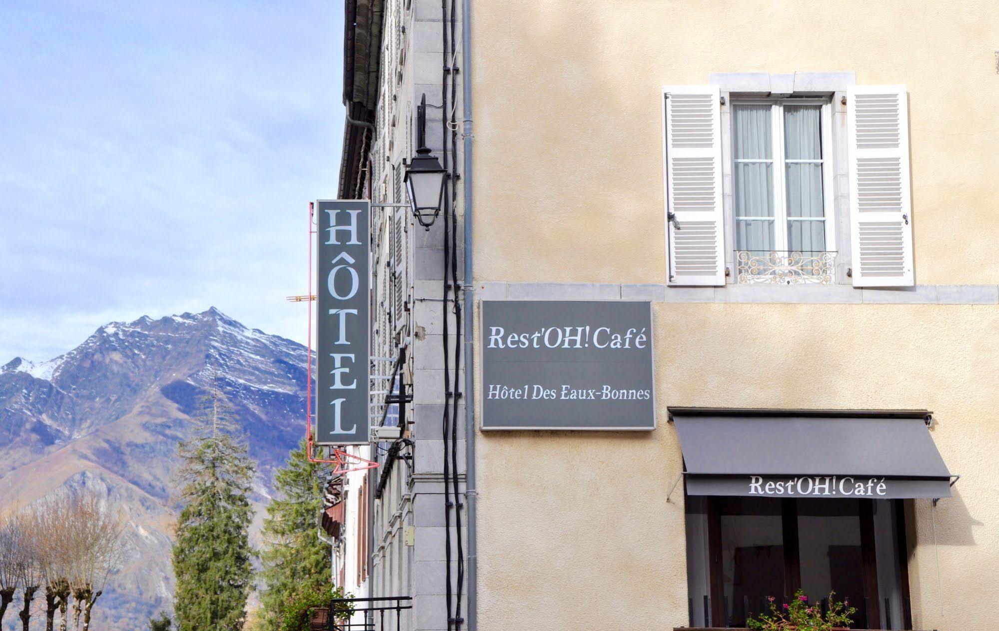 Hotel Des オー・ボンヌ エクステリア 写真