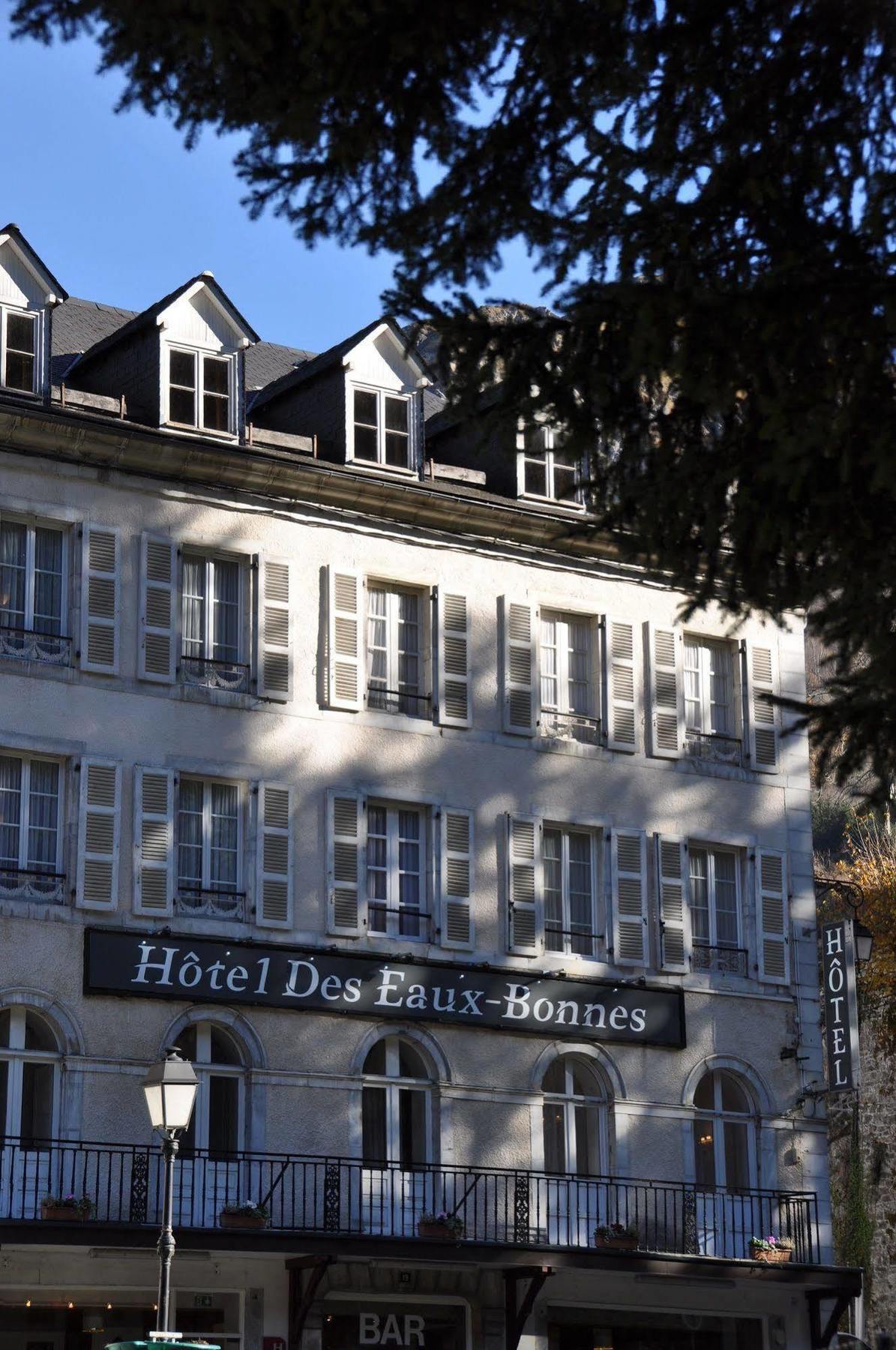 Hotel Des オー・ボンヌ エクステリア 写真